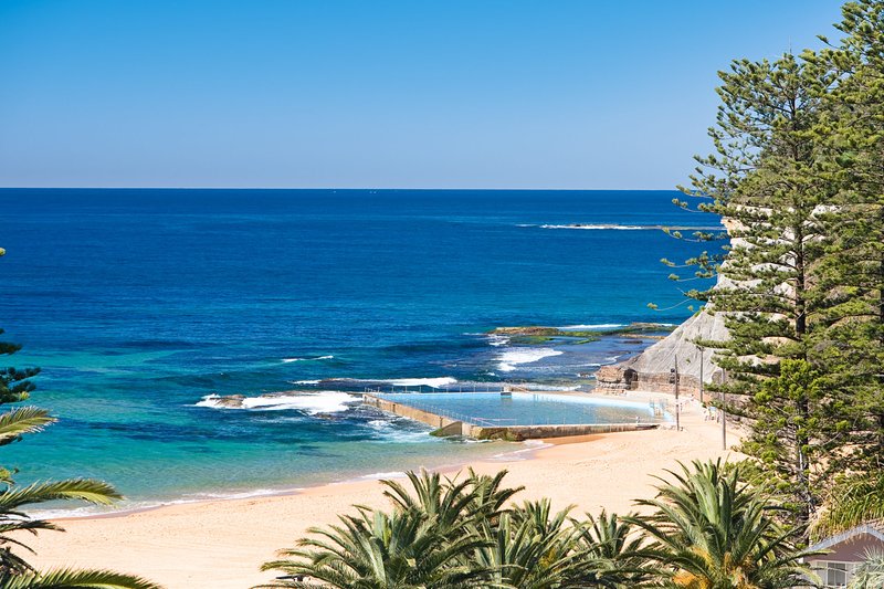 Bilgola Beach: What an amazing place