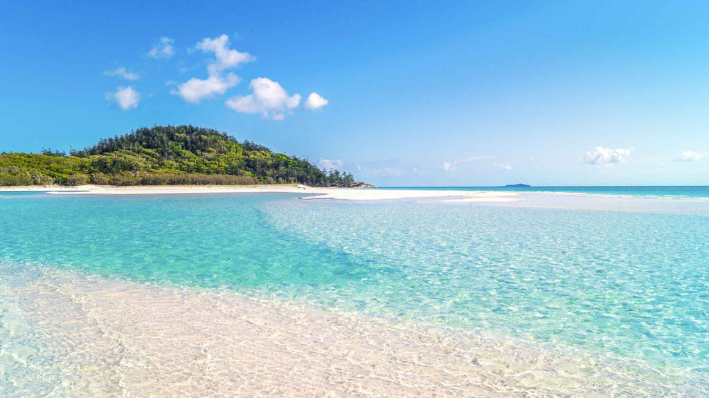 Whitehaven Beach Whitsundays