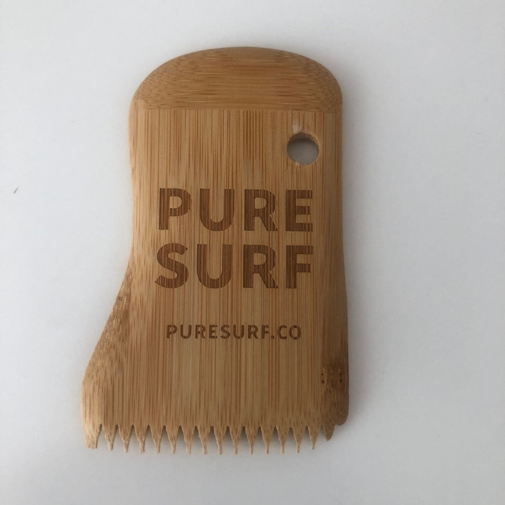 Bamboo Wax Comb