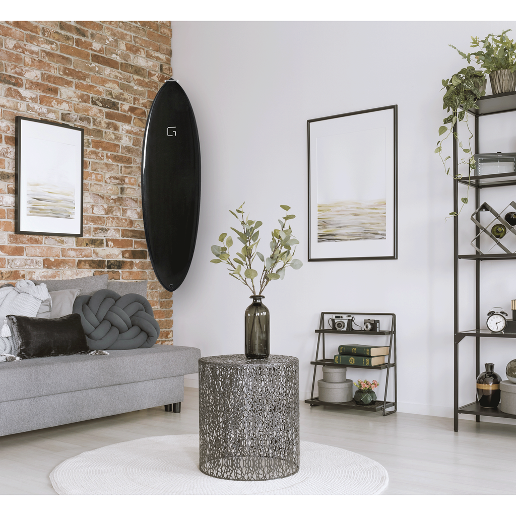 Ghost Racks - Corner Mount Surfboard Rack