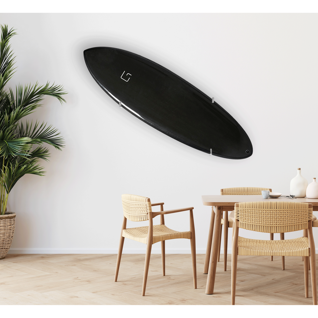 Ghost Racks - Multiangled Surfboard Rack