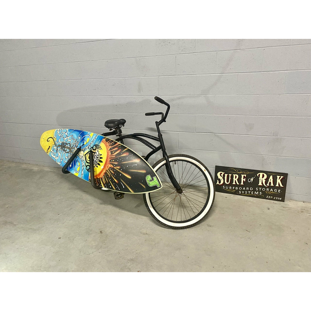 Bike Surfboard Side Rak