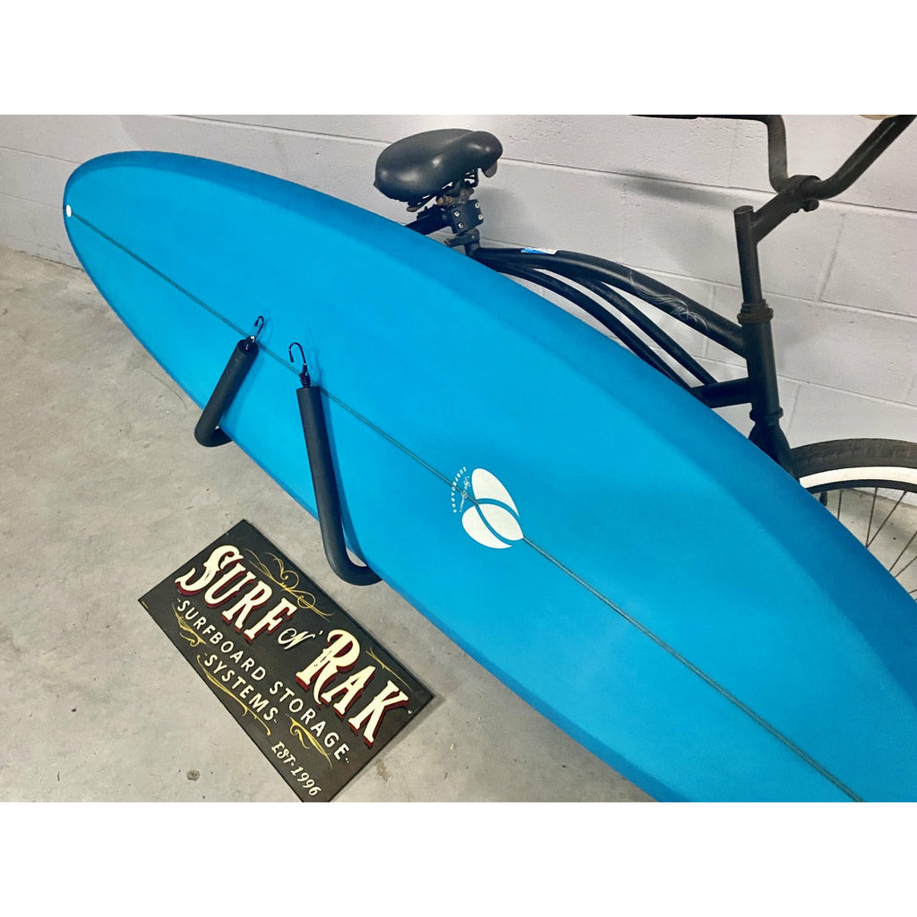 Bike Surfboard Side Rak