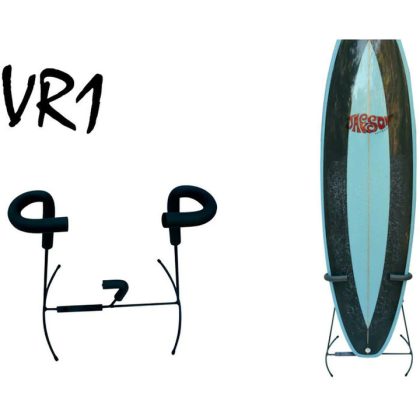 Free Standing Surfboard Rack - Surf N Rak
